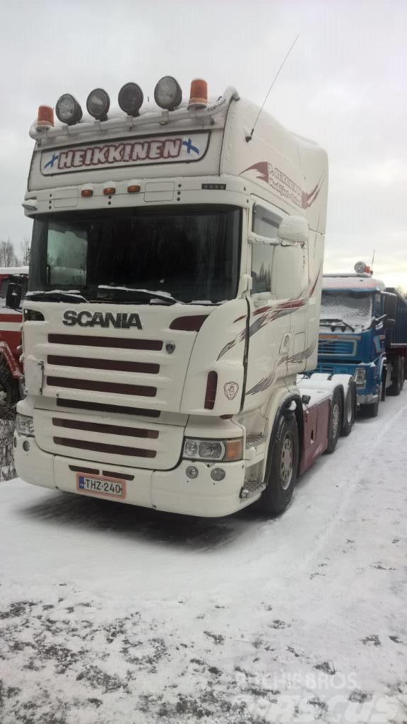 Scania puretaan Outros Camiões