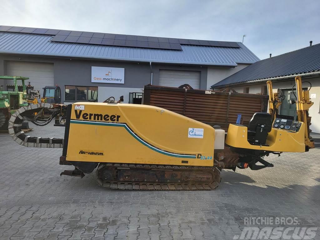 Vermeer D33x44 Perfuradoras pesadas