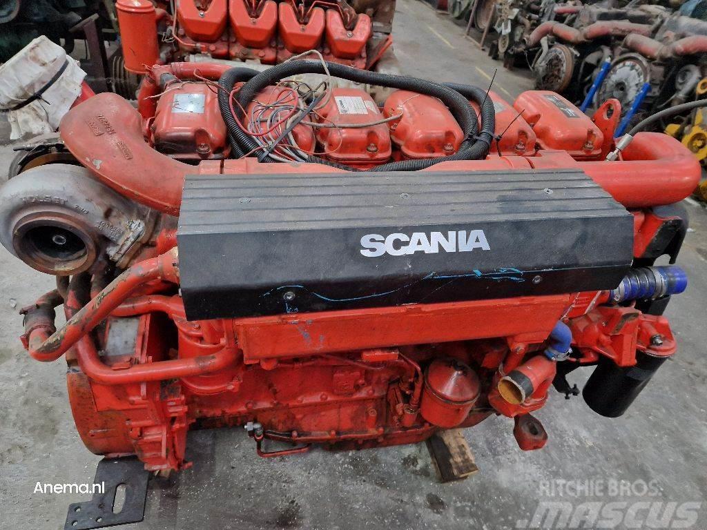Scania DI13 071M Motores