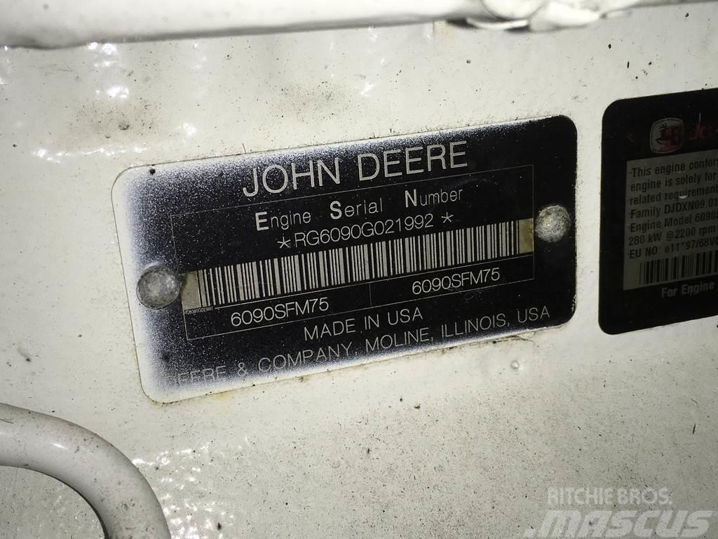 John Deere 6090SFM75 USED Motores
