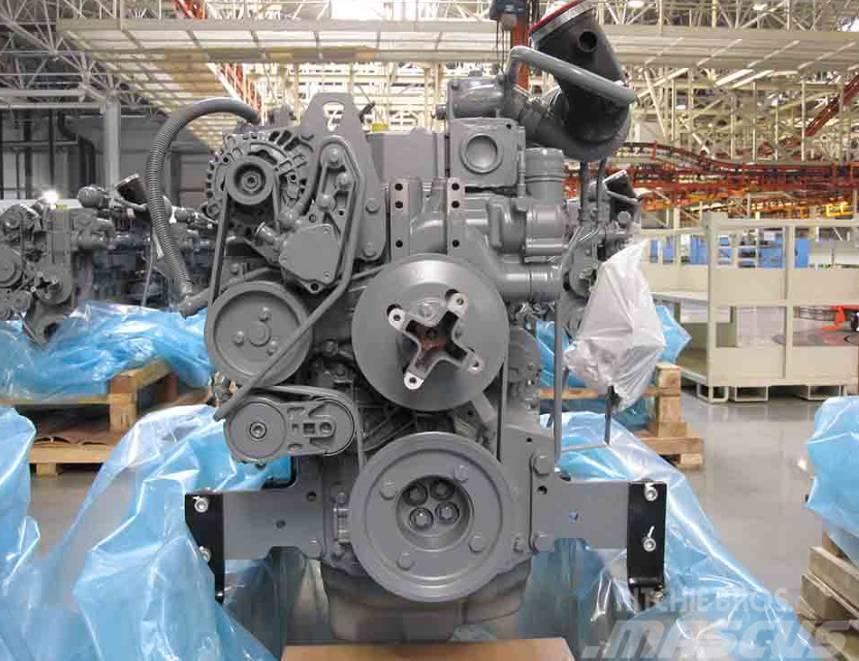Deutz BF4M2012-C   construction machinery engine Motores
