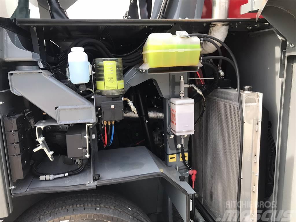AirMix 15-245 Rapide AS Future zelfrijdende voermengwagen Alimentadores de misturadoras