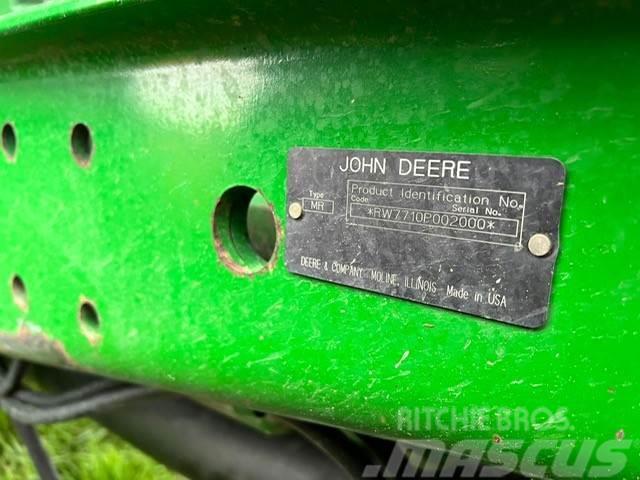 John Deere 7710 Tratores Agrícolas usados