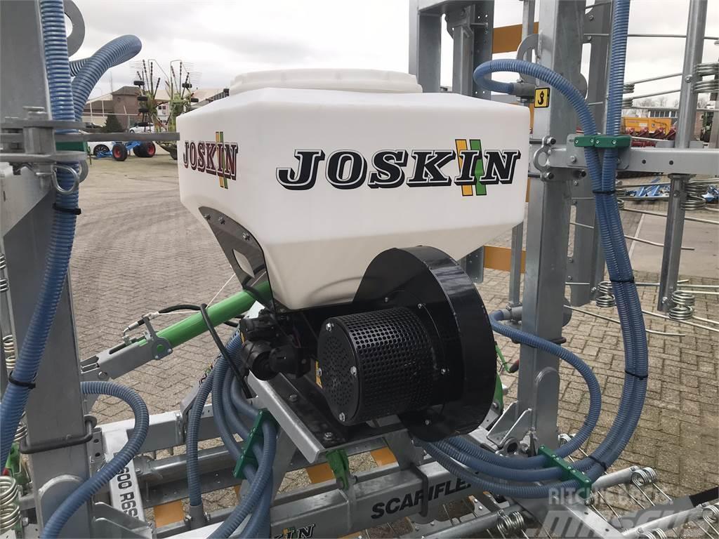 Joskin Scariflex R6S5 600 +300 liter zaaimachine Outras máquinas agrícolas