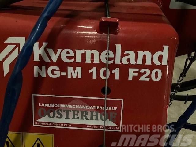 Kverneland NG-M101 F20 rotorkopeg Grades mecânicas e moto-cultivadores