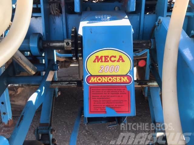 Monosem Meca 2000 bietenzaaimachine 12-rij Perfuradoras