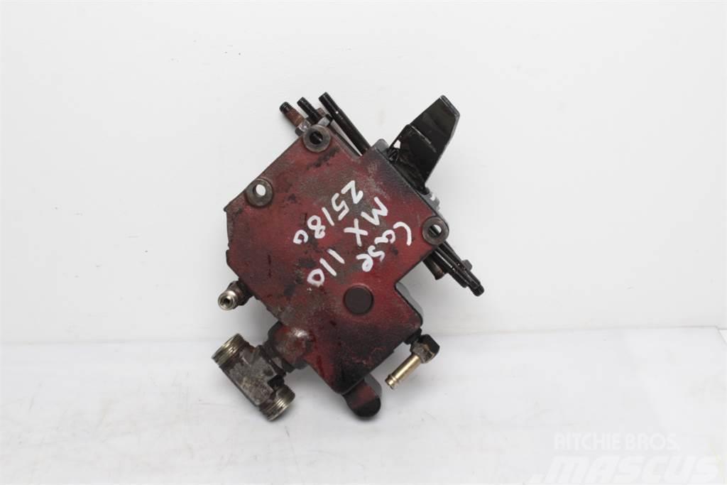 Case IH MX110 Remote control valve Hidráulica