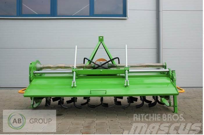 Bomet glebogryzarka z przesuwem hydraulicznym Virgo U540 Grades mecânicas e moto-cultivadores