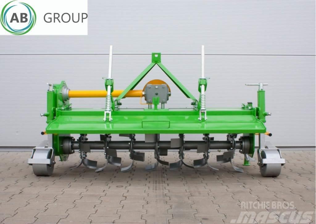 Bomet glebogryzarka Virgo U540/1, 1,8 m DOSTĘPNA OD RĘKI Grades mecânicas e moto-cultivadores