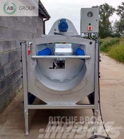 Maciuś Brush washer MS-1200/Bürstenwaschmaschine/L Equipamento de lavagem
