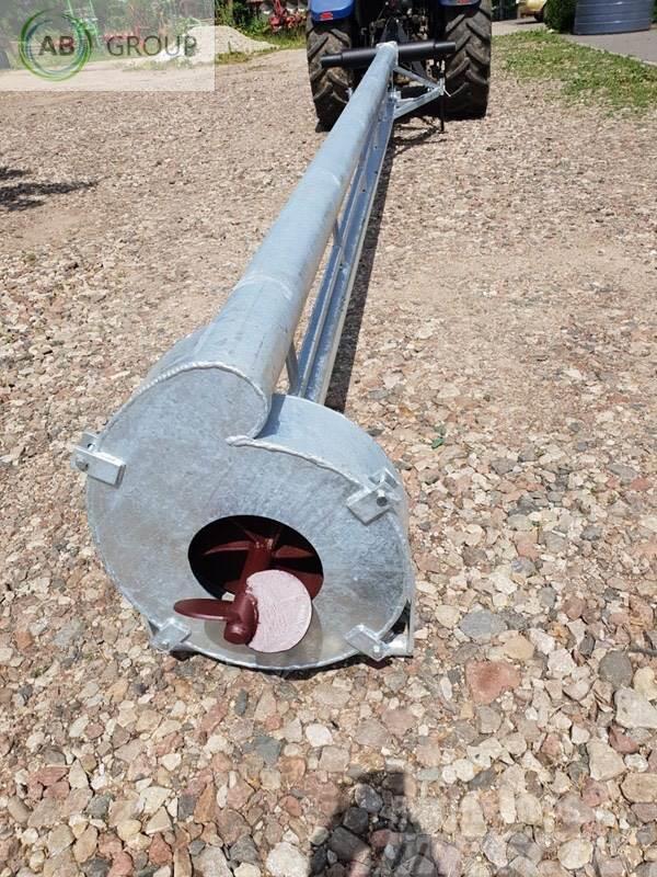  Pompa do gnojownicy Stachmar PZH 500 Bombas e misturadoras