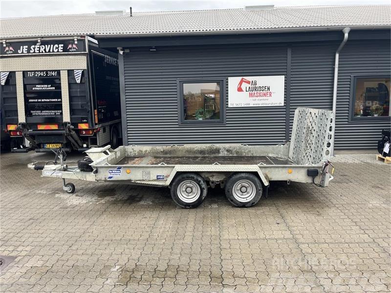 Ifor Williams GH 126 rampe Outros Reboques