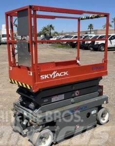 SkyJack SJ3219 Elevadores de tesoura
