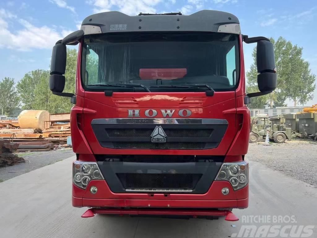 Howo 6*4 20m³  Water Tank Truck Outros