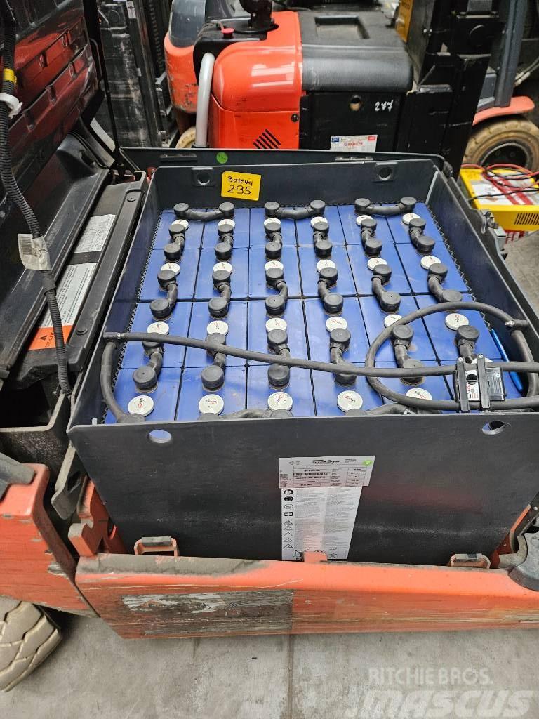 Toyota 8FBM16T (bateria 2022) Empilhadores eléctricos