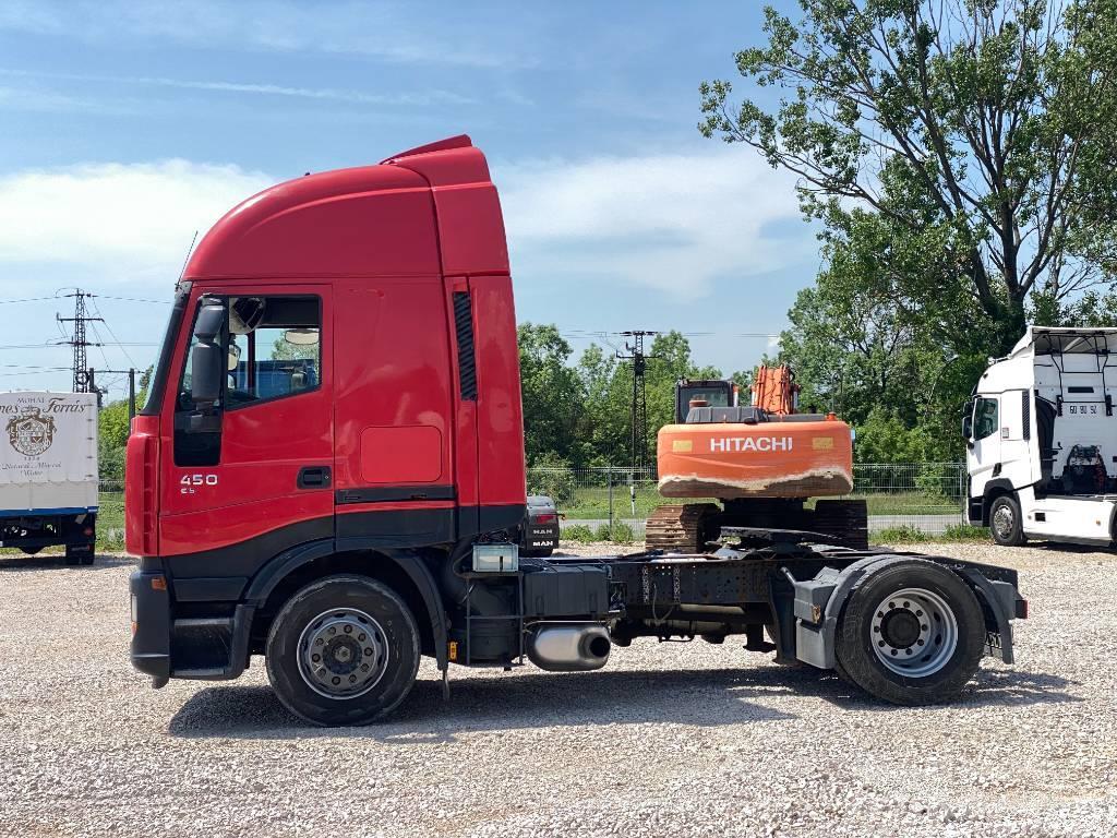 Iveco Stralis 450 Euro5 Standard automata Tractores (camiões)