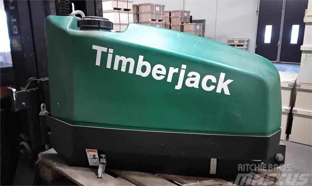 Timberjack / John Deere UREA Tank Cabeças de ceifeiras