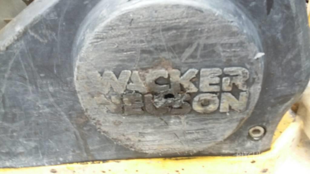 Wacker Neuson honta Compressores