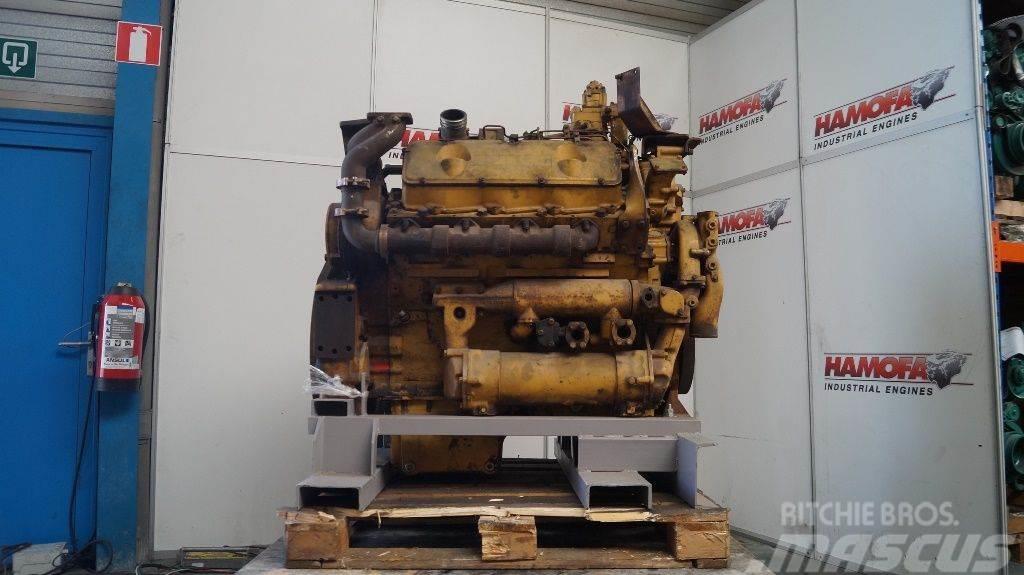 CAT 3408C 48W - 8N1843 FOR PARTS Motores