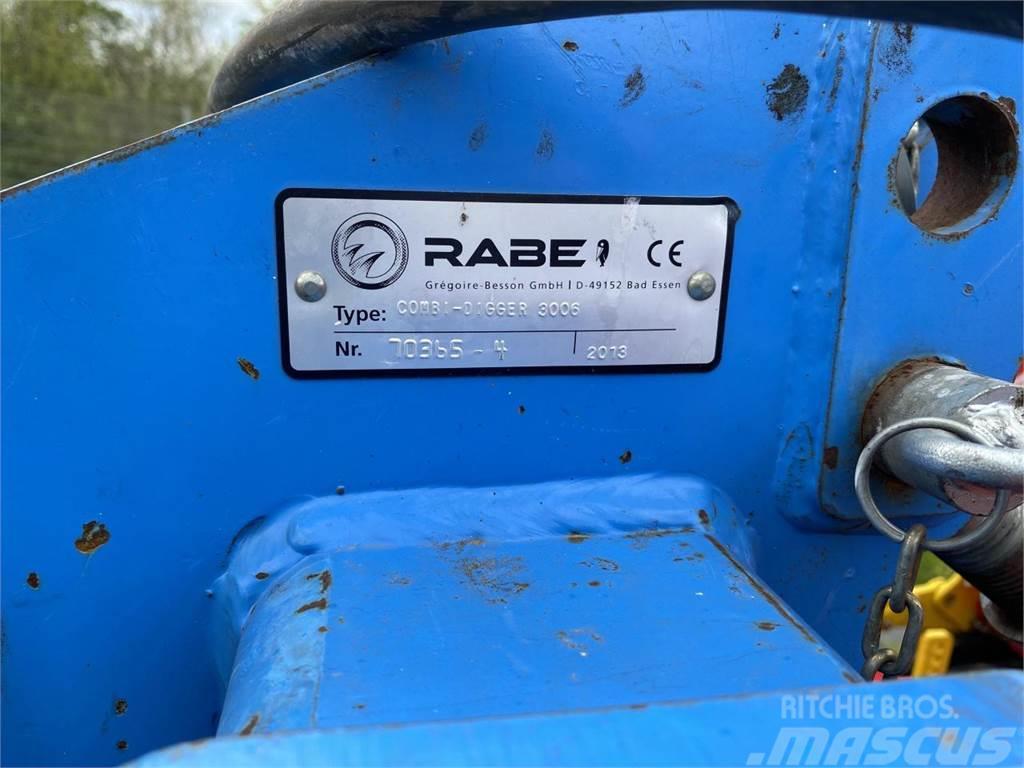 Rabe Combi-Digger 3006 Cultivadoras