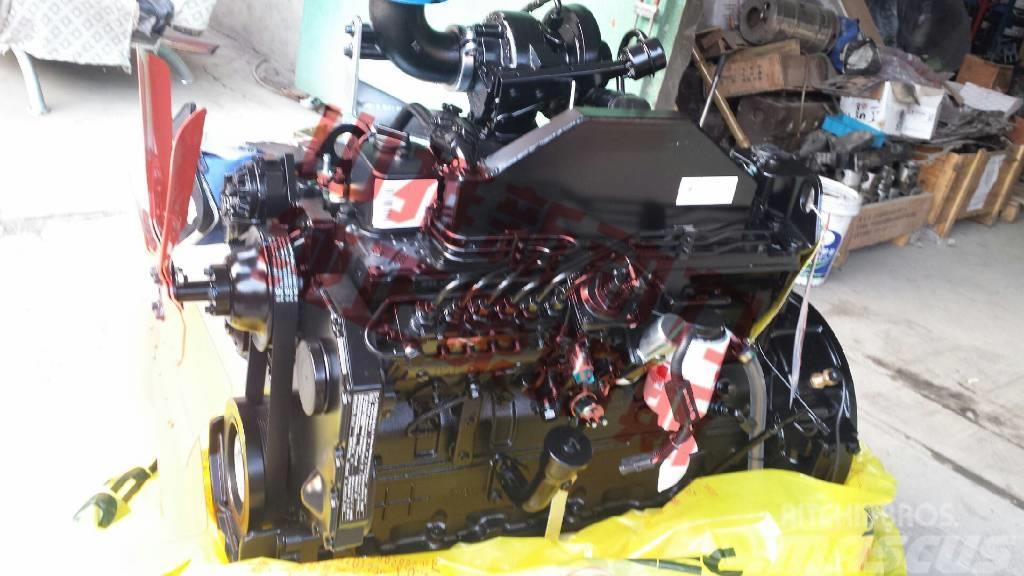 Cummins 6BTA5.9-C150 Motores