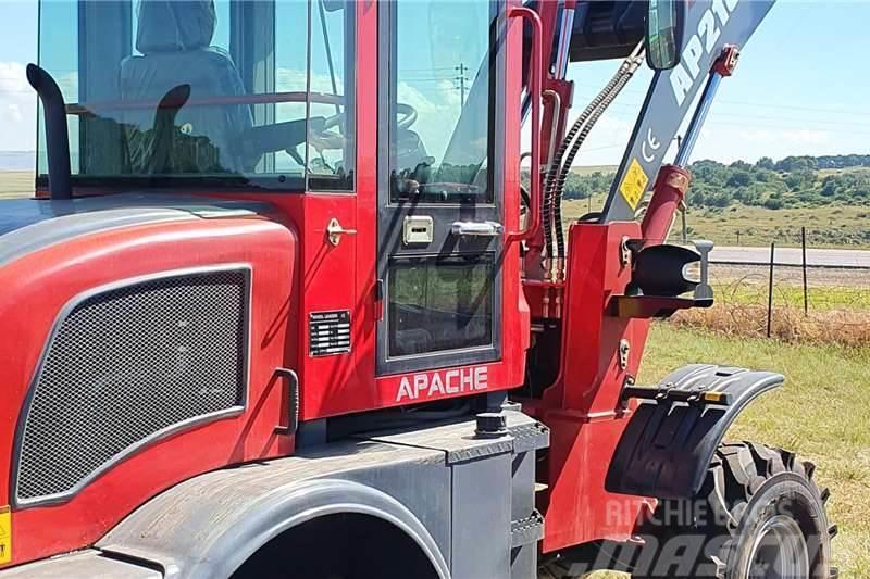 Apache Forklift and loader 1.5 TON Outros Camiões