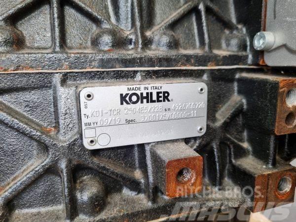 Kohler /JCB KDI-TCR 2504E5/22B Motores