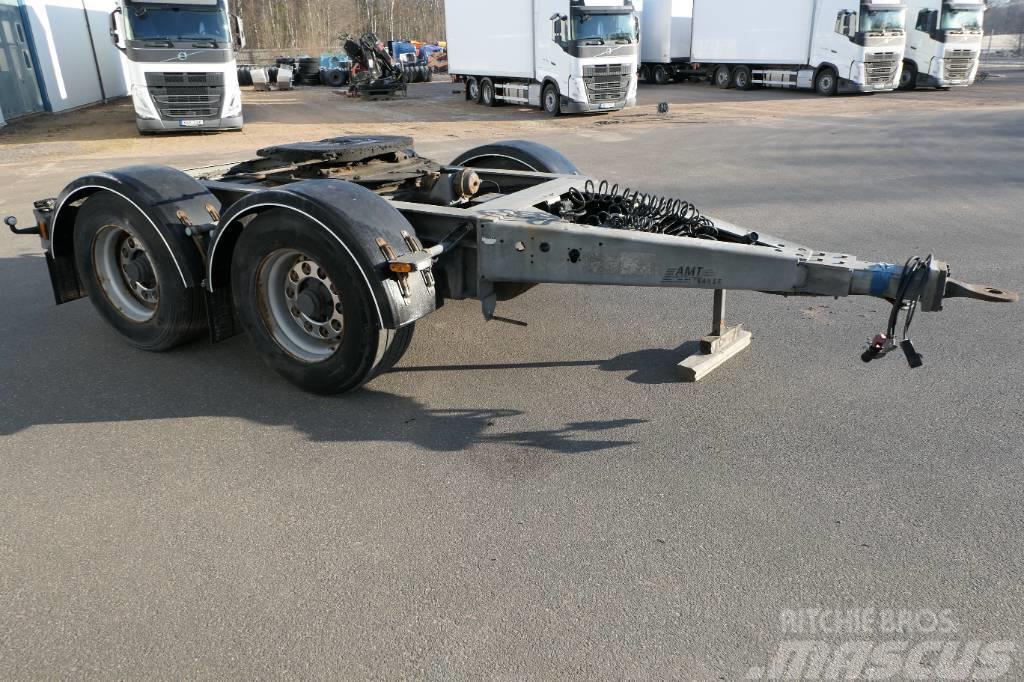 AMT Trailer D218 Reboques dolly
