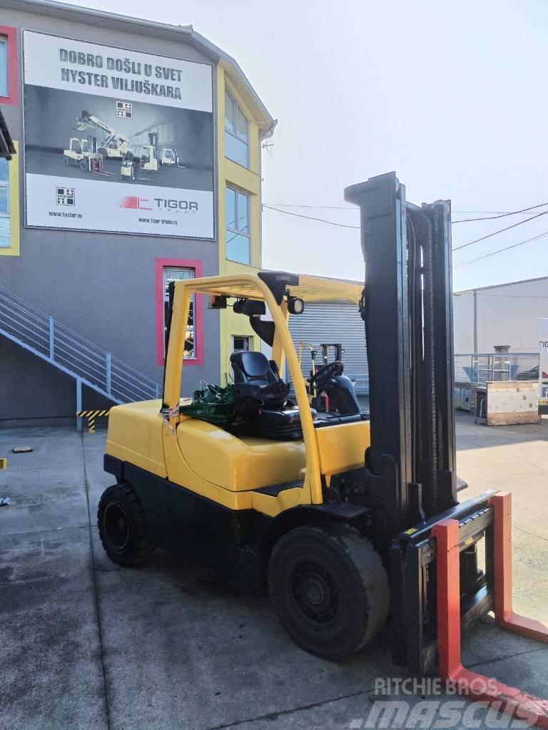 Hyster H4.5FT Empilhadores Diesel