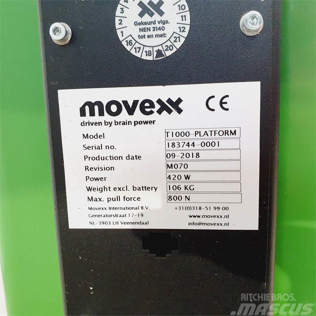Movexx T1000P Tractores de reboque