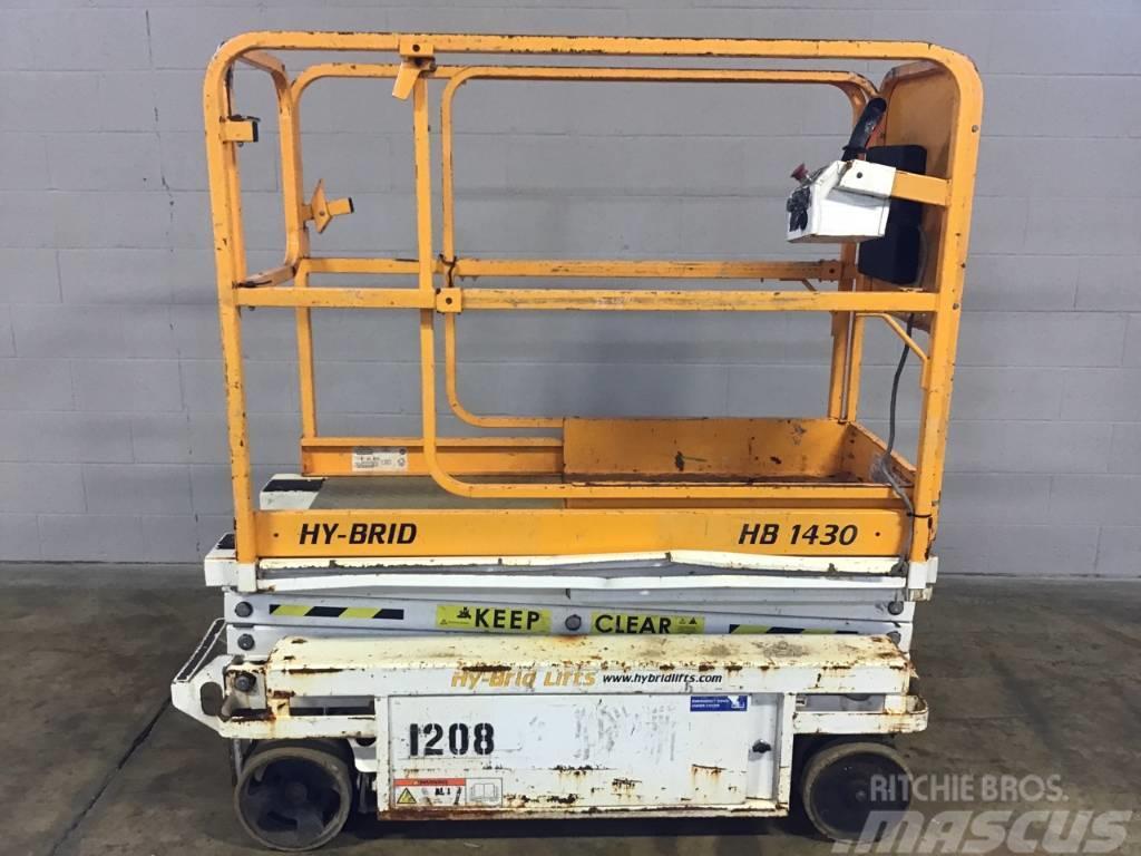 Hy-Brid HB 1430 Elevadores de tesoura