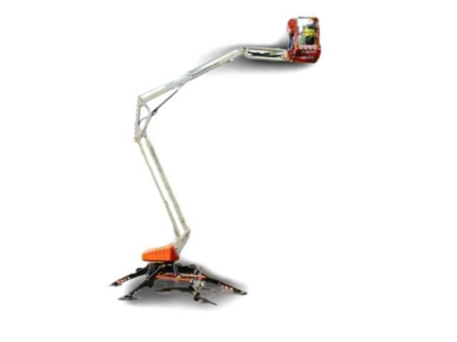 Snorkel TL37J Towable Boom Lifts Outros