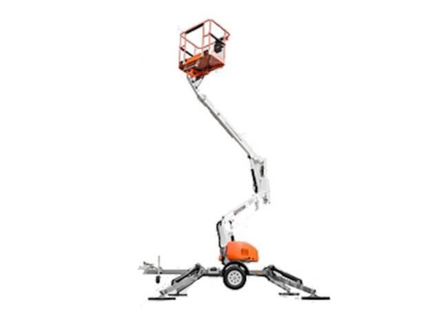 Snorkel TL39 Towable Boom Lifts Outros
