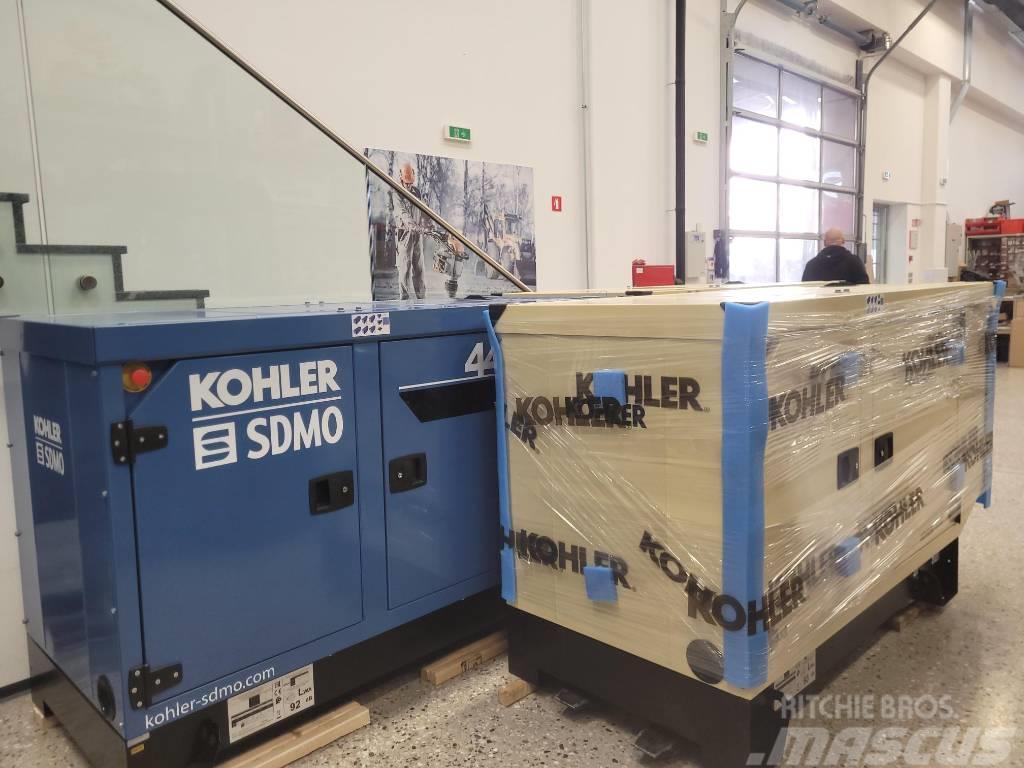 Kohler SDMO K33 IV Geradores Diesel
