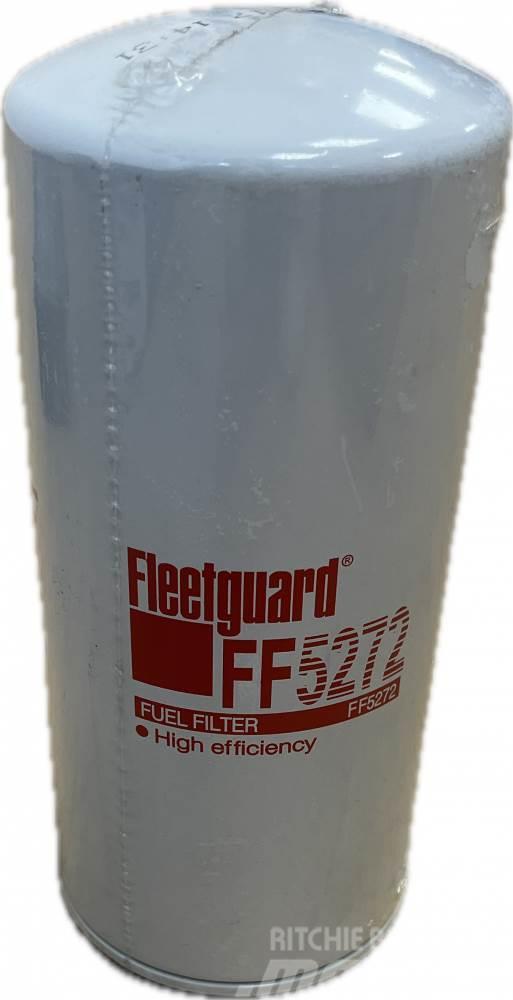 Fleetguard VOLVO PALIVOVÝ FILTR FF5272, FF 5272, 420 799, 42 Outros componentes