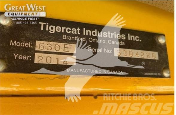 Tigercat 630E Rechegadores