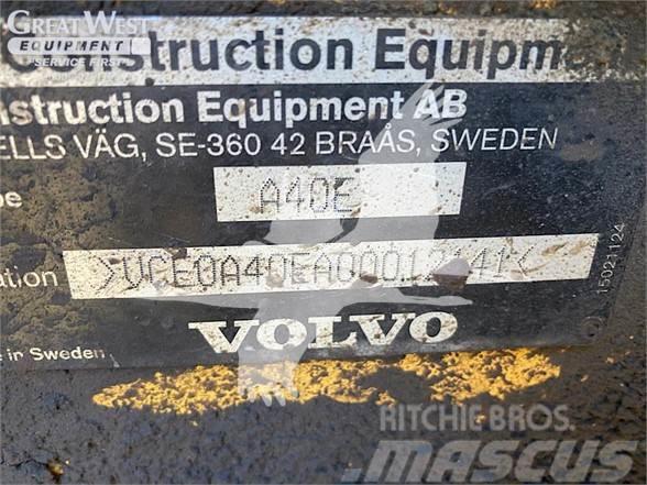 Volvo A40E Camiões articulados