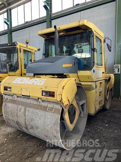 Bomag BW184AD-2 Cilindros