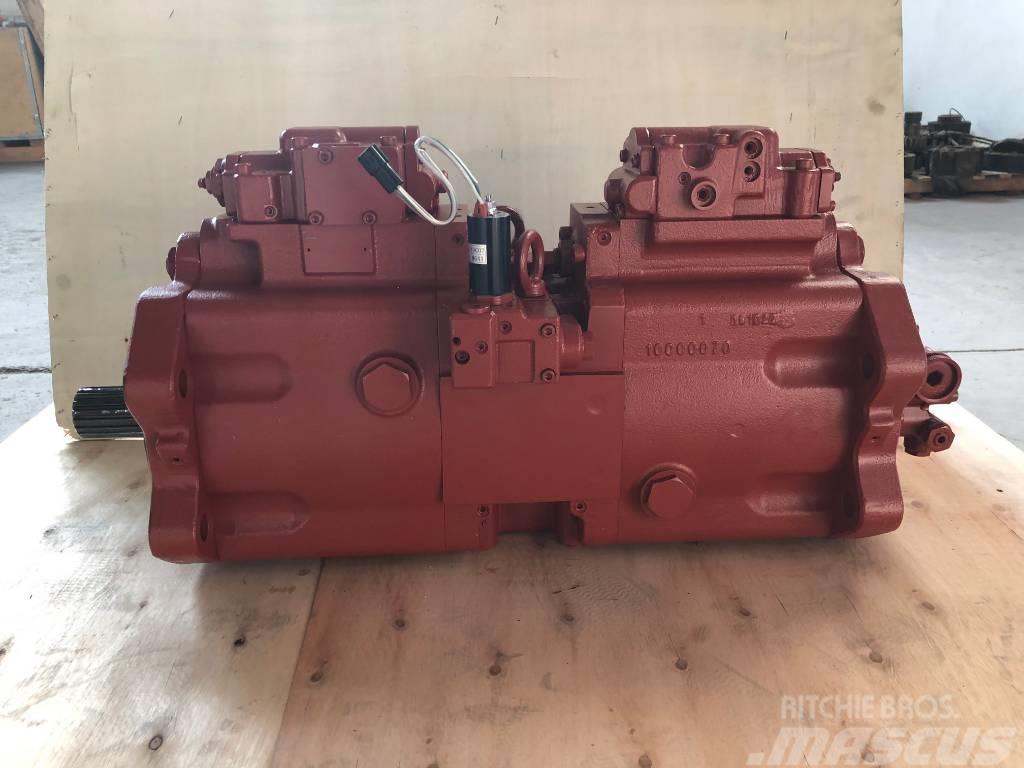 Hyundai K3V180DTP-170 Hydraulic Pump R335-9 R380 main pump Hidráulica