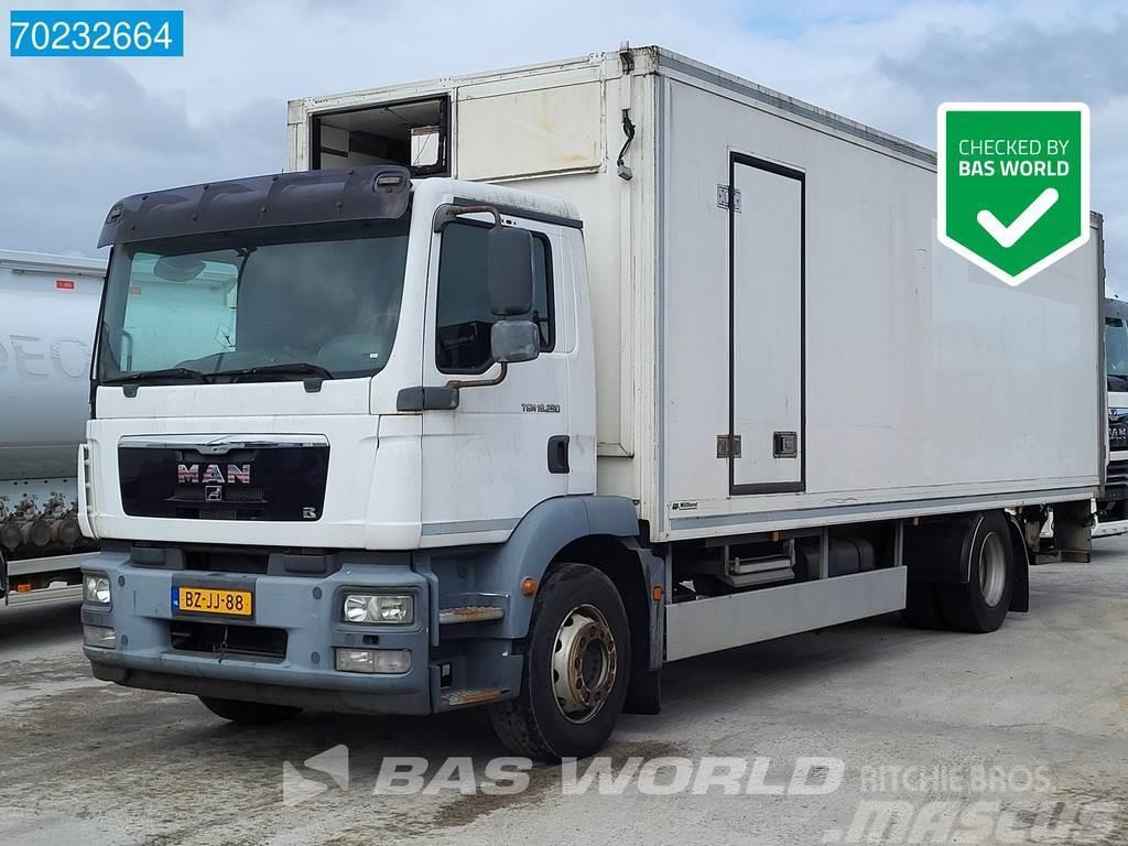 MAN TGM 18.250 4X2 NOT DRIVEABLE NL-Truck EEV Camiões de caixa fechada