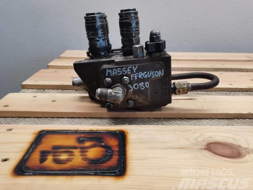 Massey Ferguson 3080 hydraulic distributor Hidráulica
