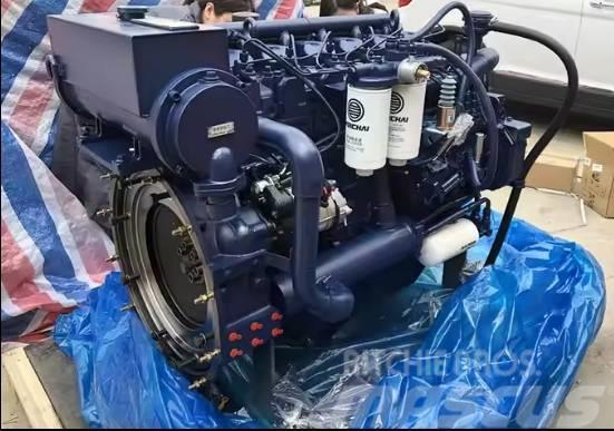 Weichai 220HP 4 Strokes 6 Cylinders Wp6c220-23 engine Motores