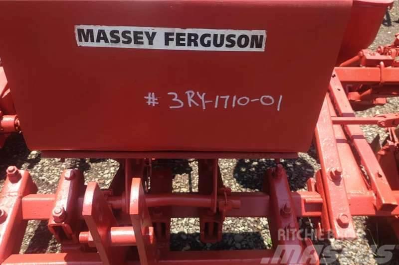 Massey Ferguson 3 Row Planter Outros Camiões