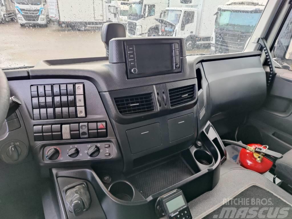Iveco AD260SY/PS Camiões caixa temperatura controlada