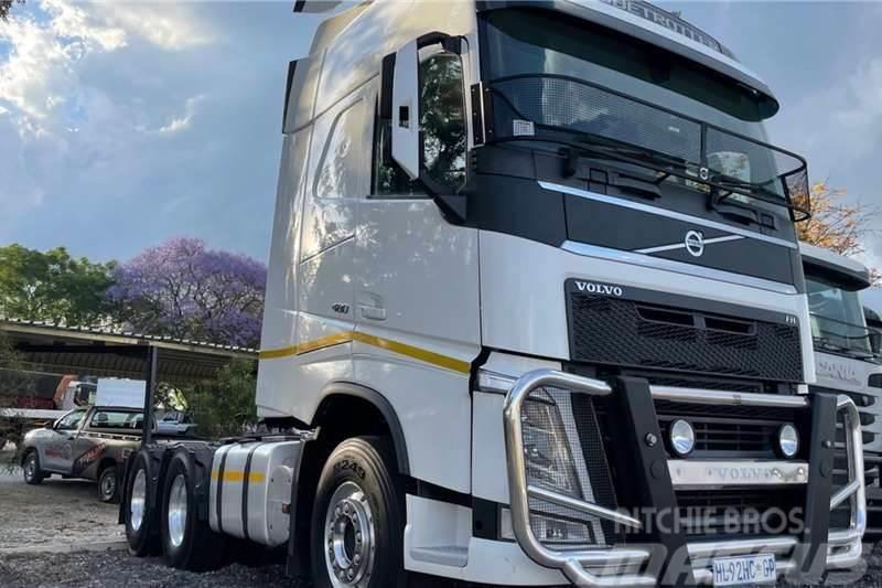 Volvo FH480 Globetrotter 6x4 Truck Tractor Outros Camiões