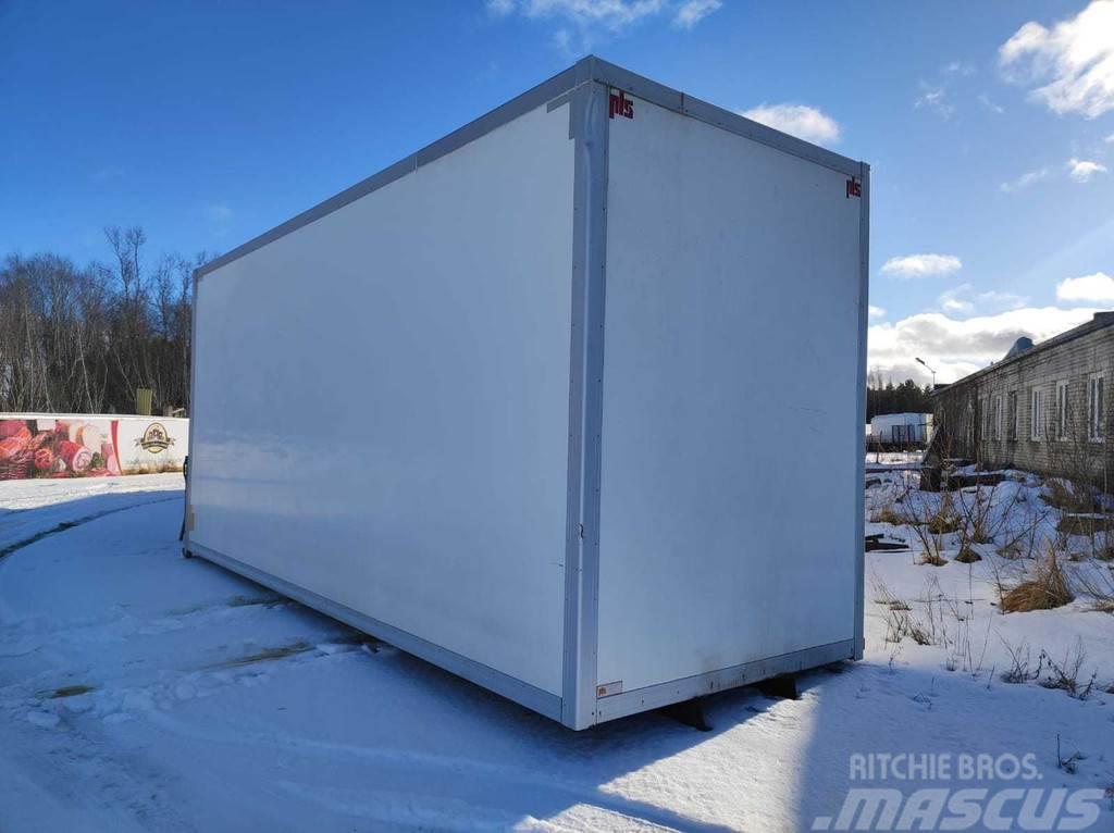 PLS RYDAHOLM BOX FOR TRUCK 7500MM Outros componentes