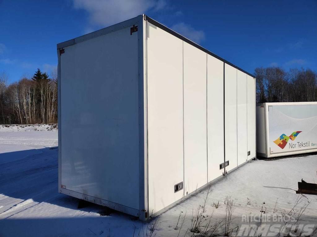 PLS RYDAHOLM BOX FOR TRUCK 7500MM Outros componentes