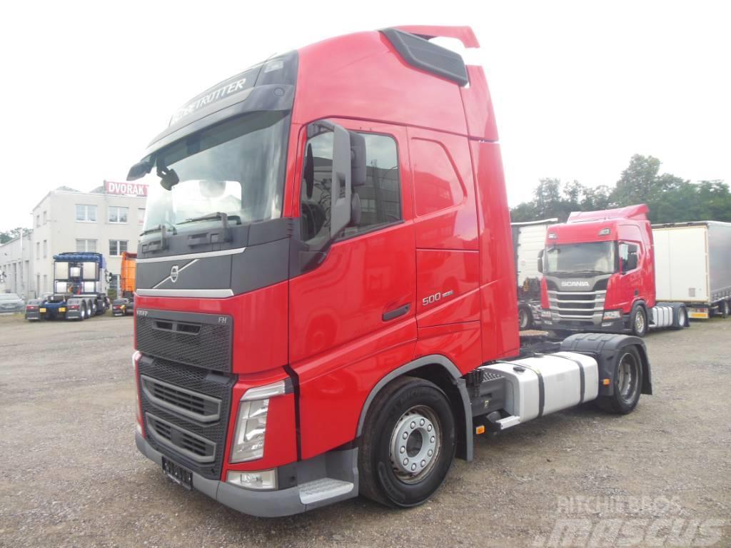 Volvo FH 13 500, LowDeck, Globe XL, I Park Cool Tractores (camiões)
