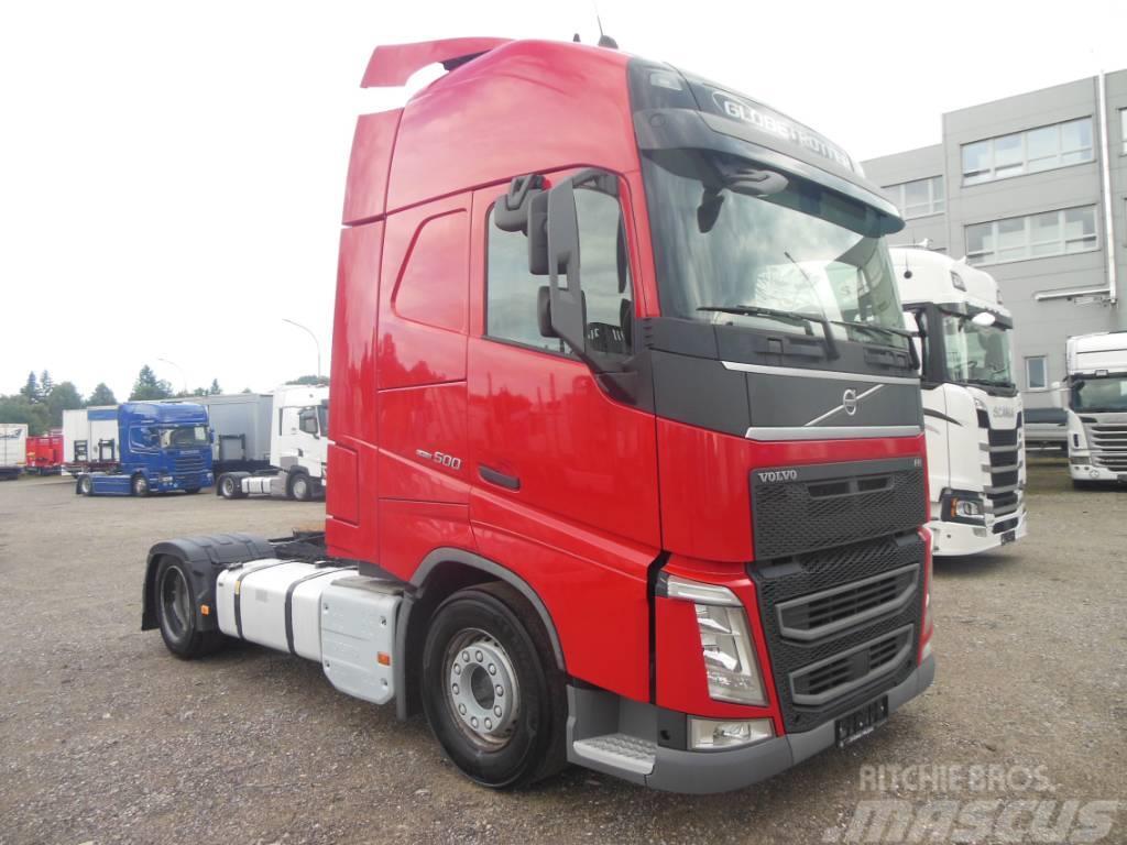 Volvo FH 13 500, LowDeck, Globe XL, I Park Cool Tractores (camiões)