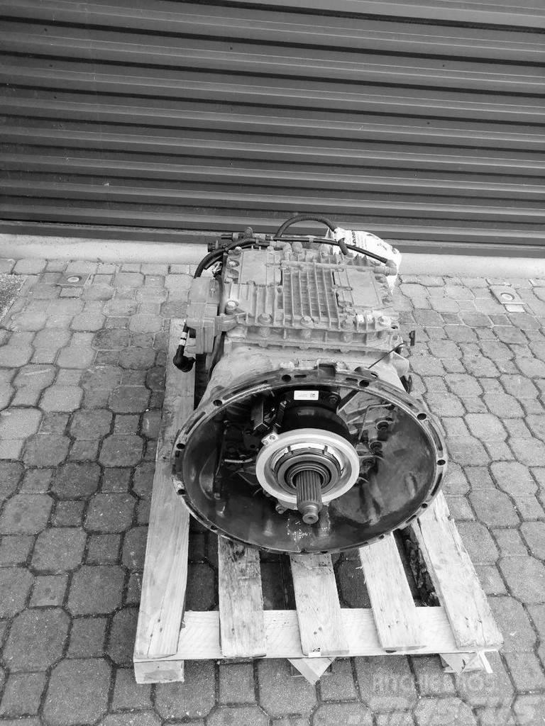 Renault Getriebe AT2412C Caixas de velocidades